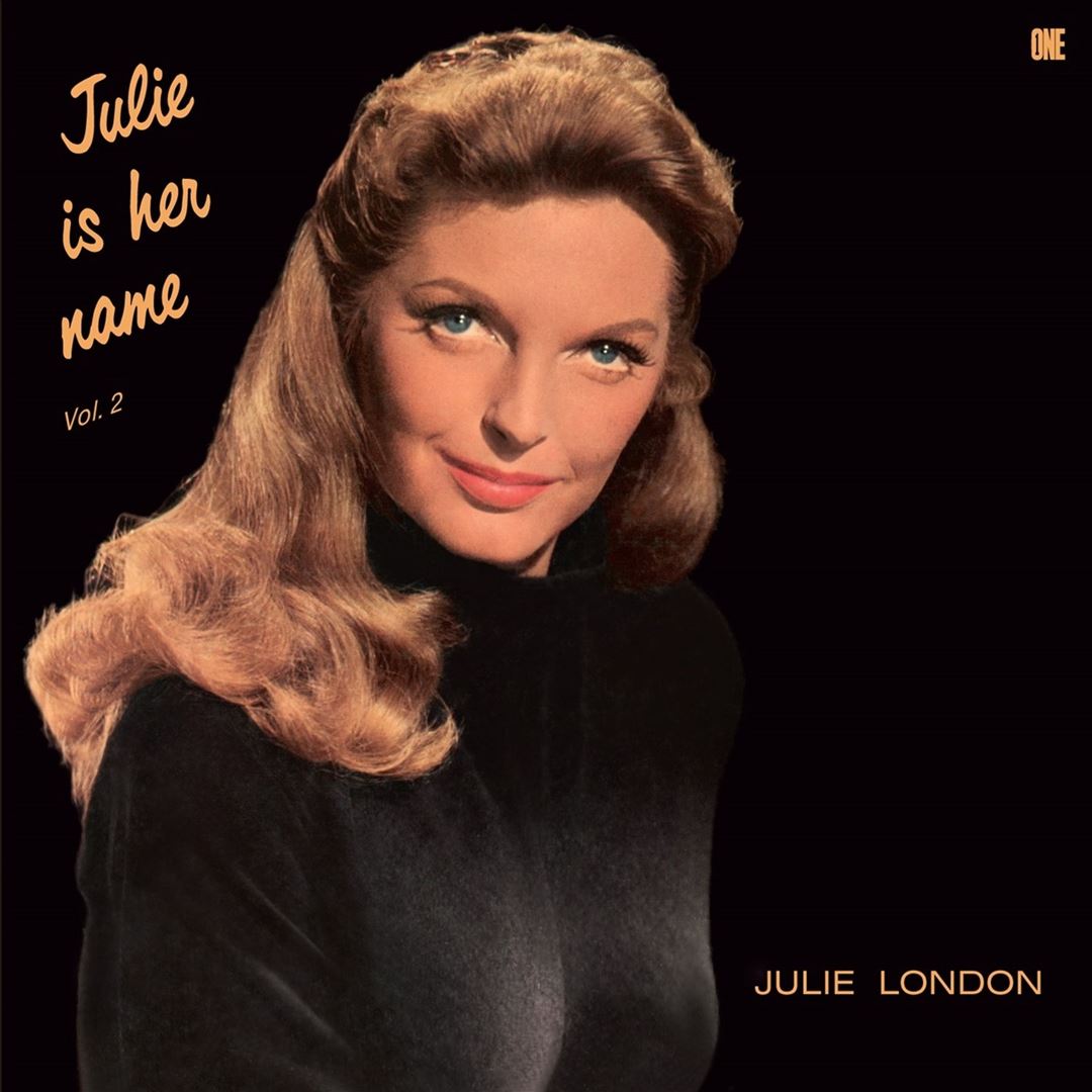 Julie Is Her Name, Vol. 2 cover art