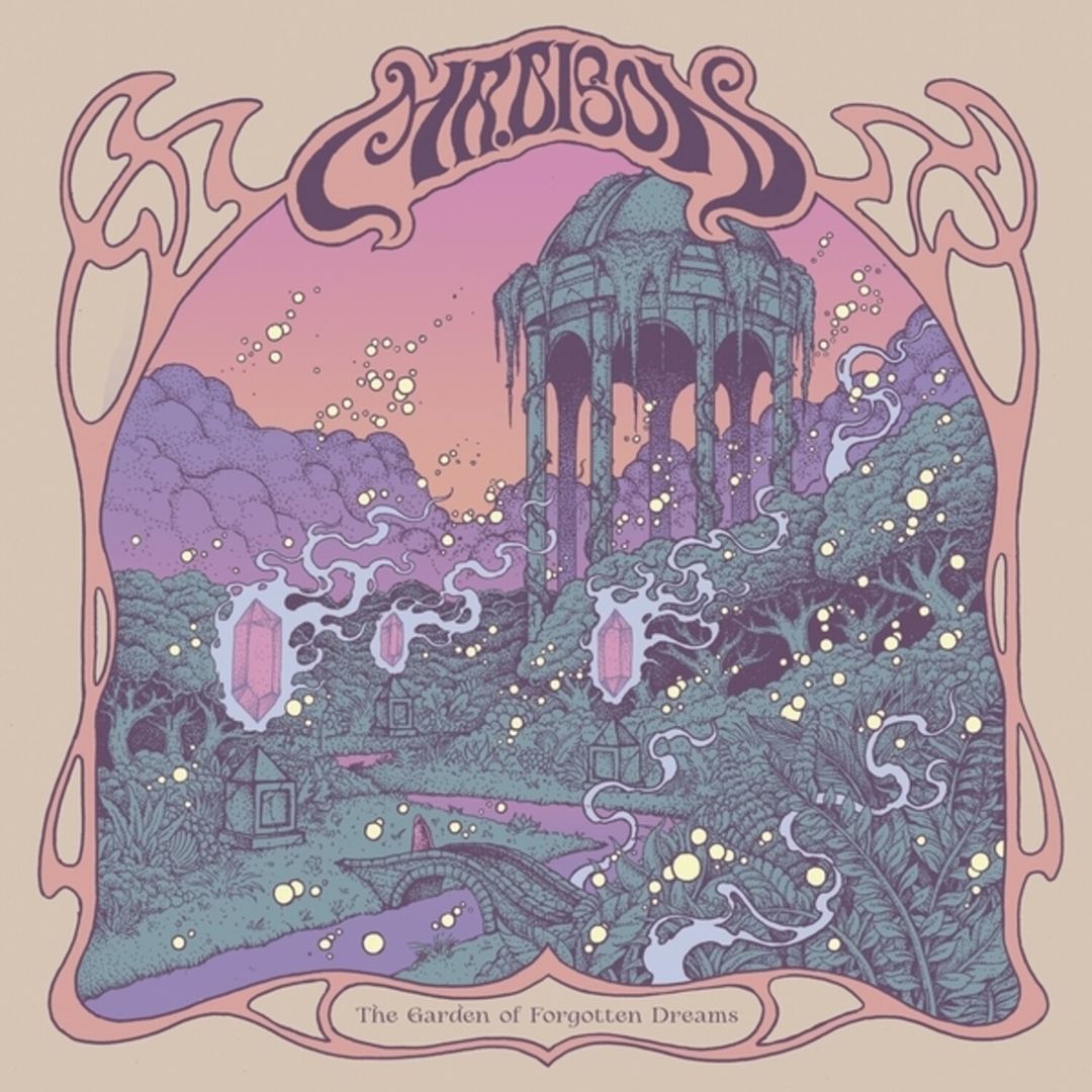 Garden of Forgotten Dreams cover art