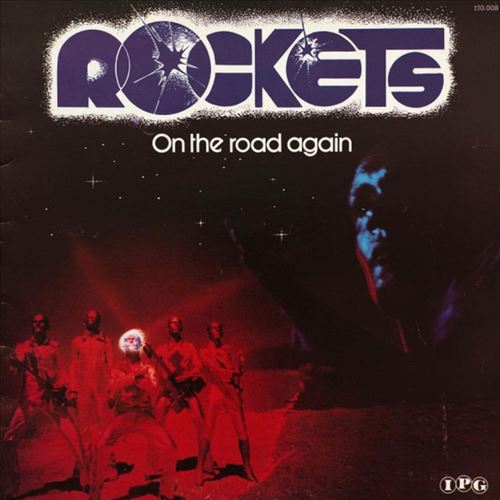 On the Road Again cover art
