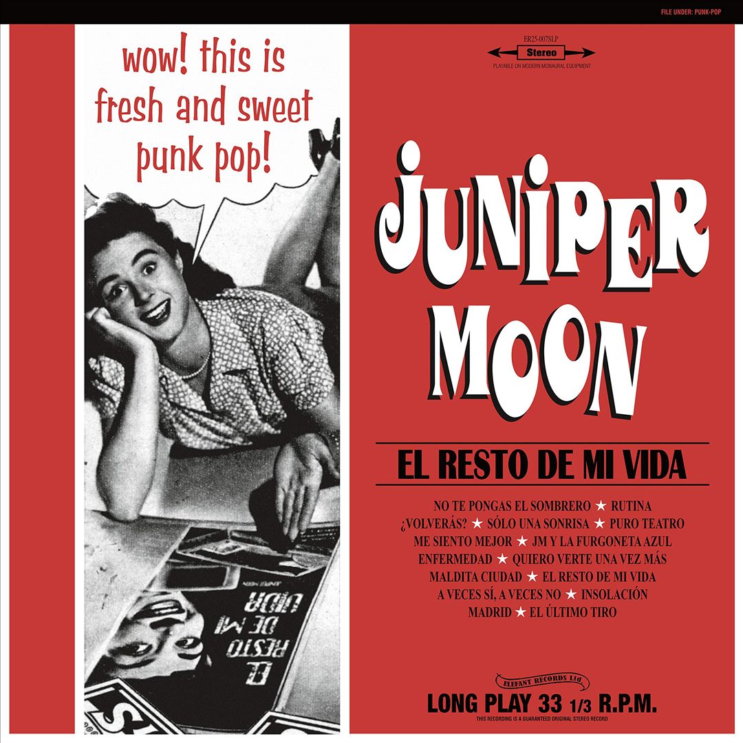 Resto de Mi Vida cover art