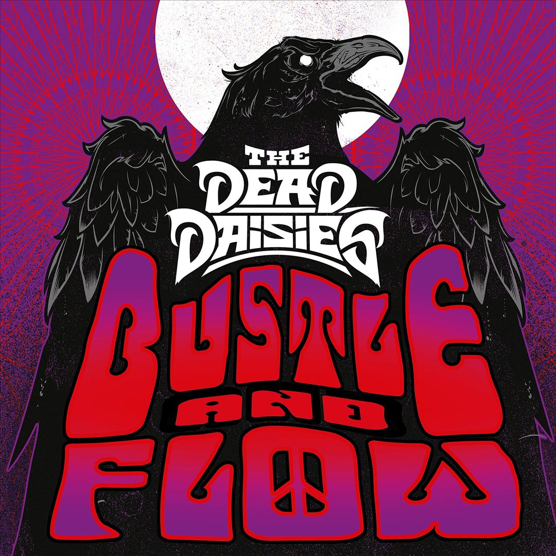 Bustle and Flow cover art