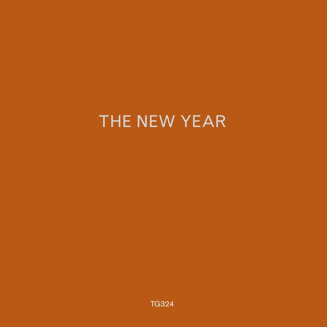 New Year cover art