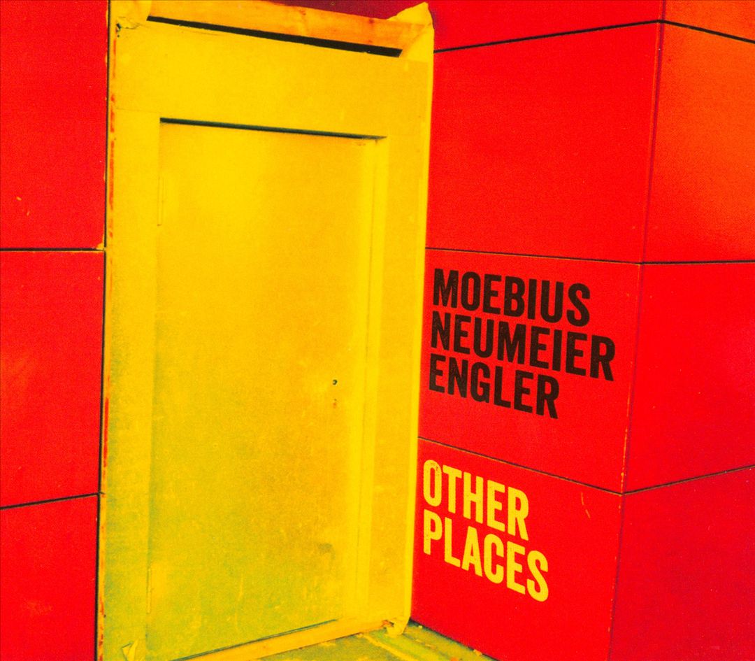 Other Places cover art