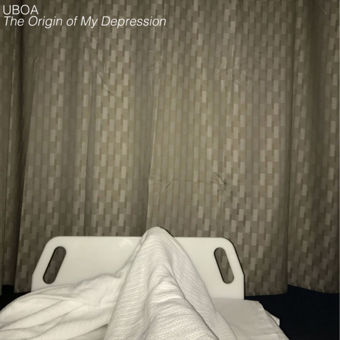 Origin of My Depression cover art