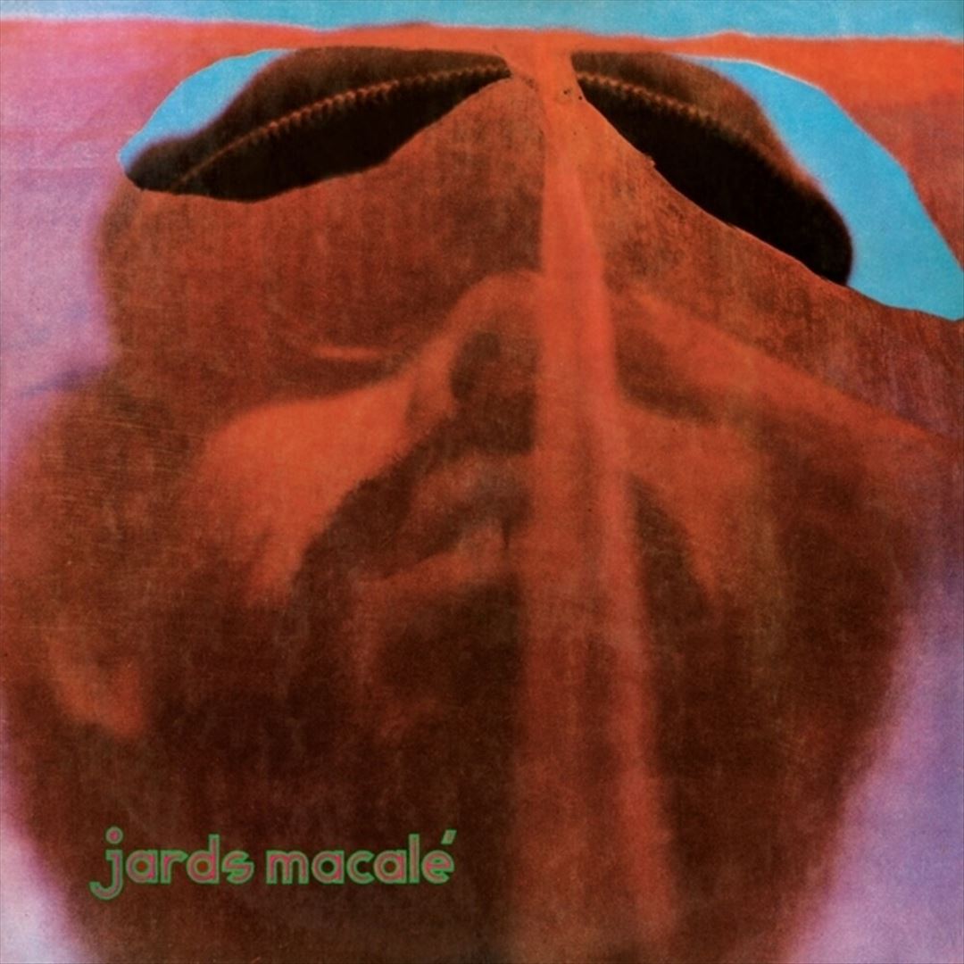 Jards Macalé cover art