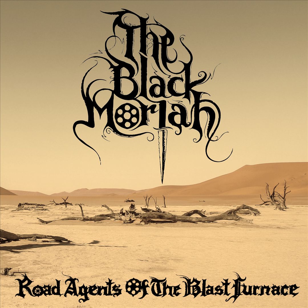 Road Agents of the Blast Furnace cover art