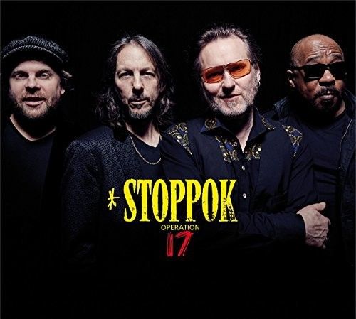 Operation 17 cover art