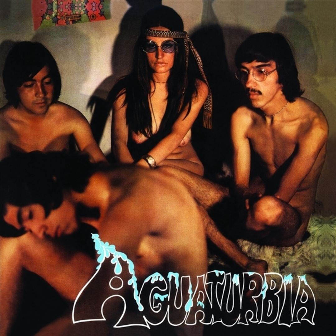 Aguaturbia cover art