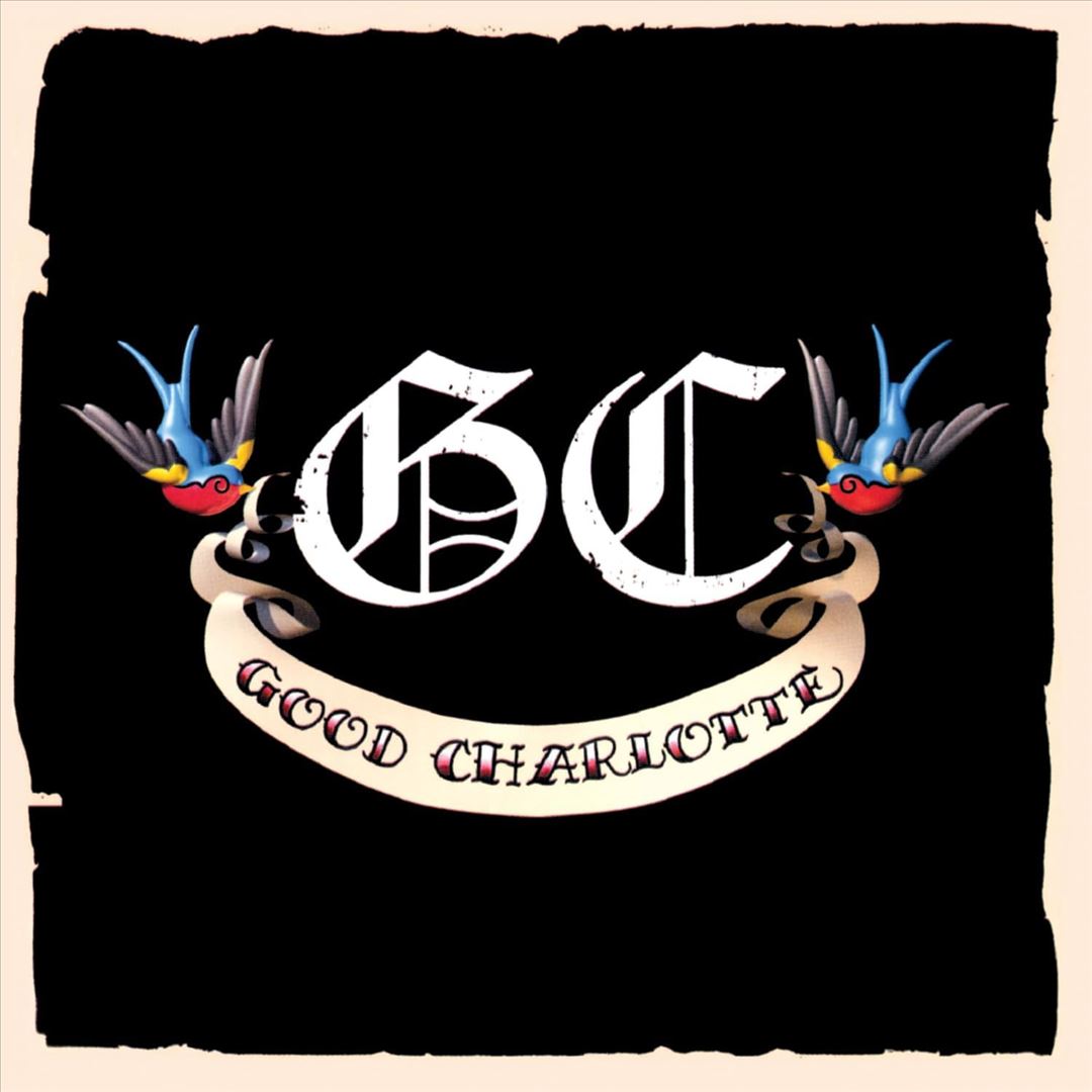 Good Charlotte cover art