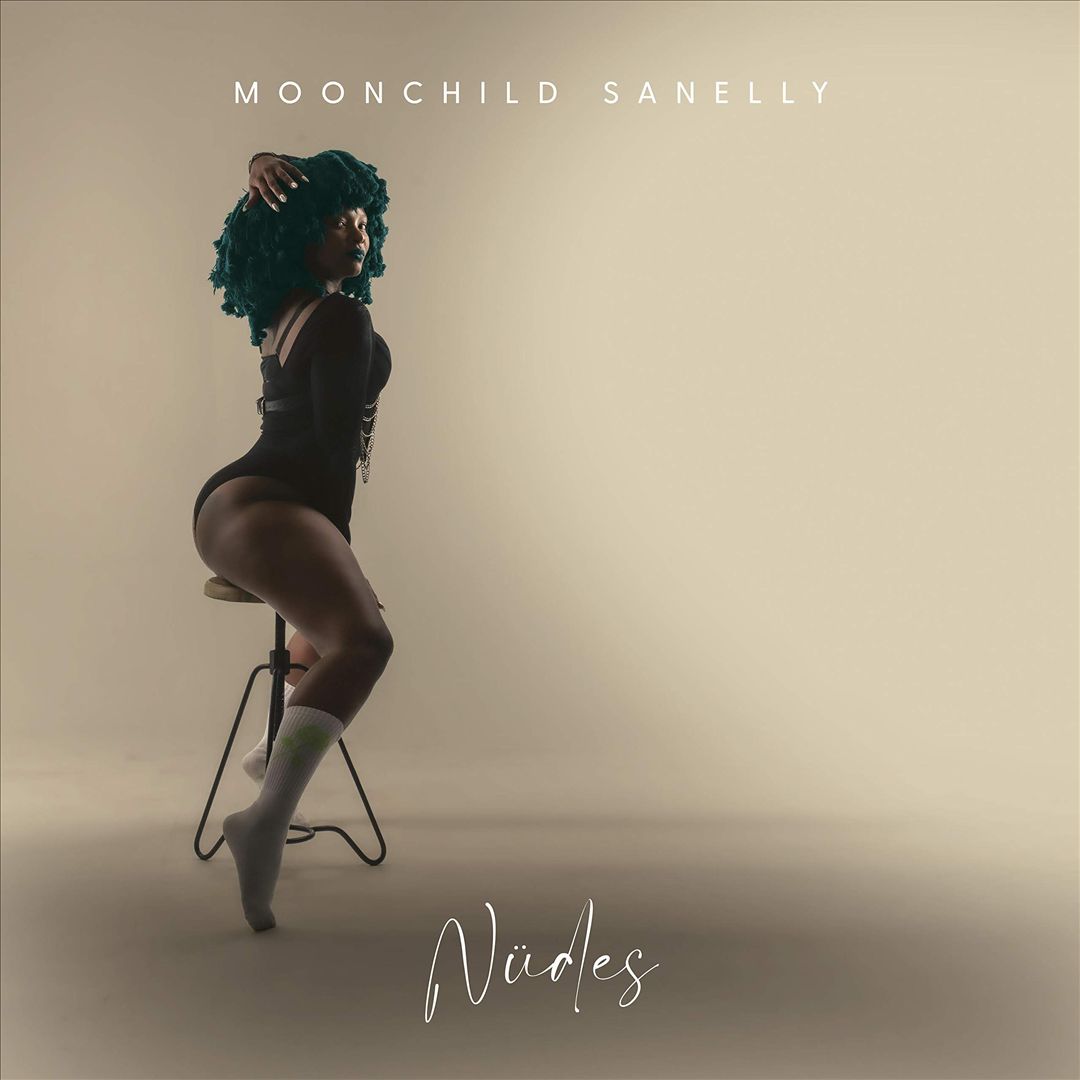 Nüdes cover art