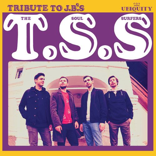 Tribute to J.B.'s cover art