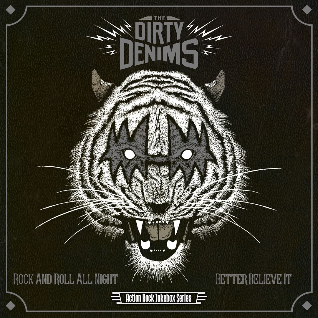Rock N Roll All Night cover art