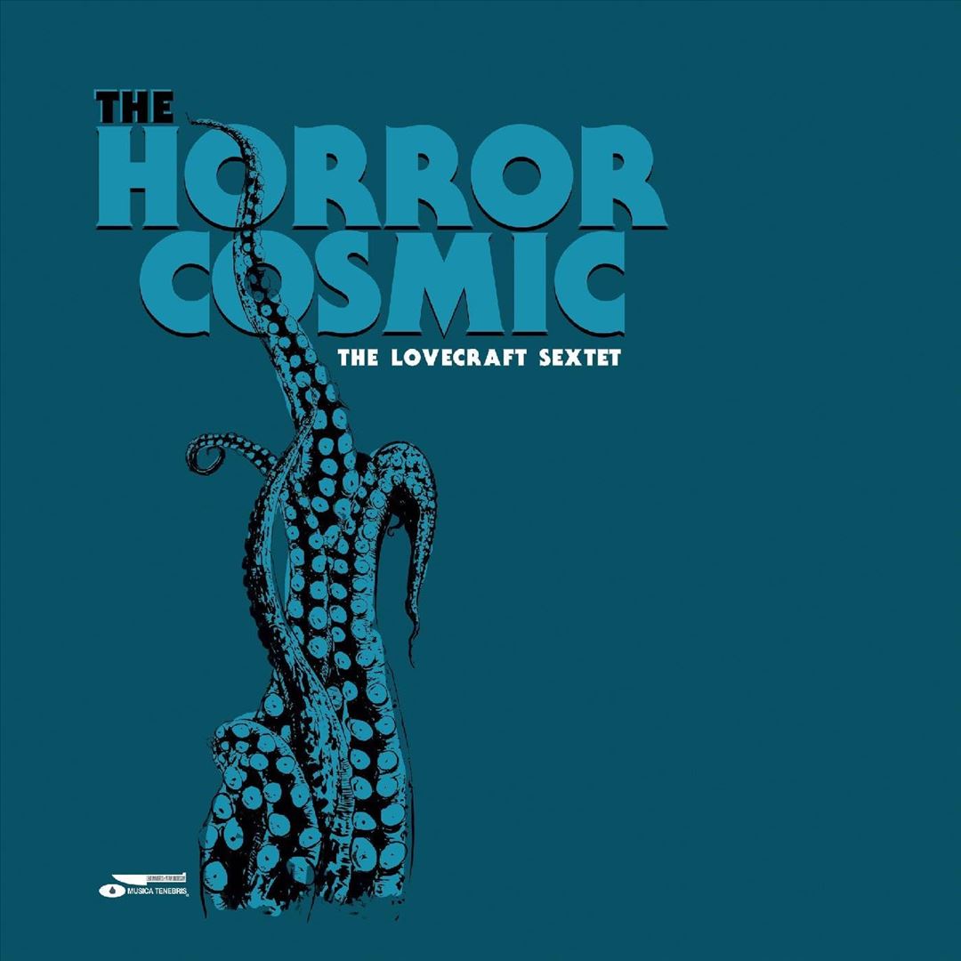 Horror Cosmic cover art