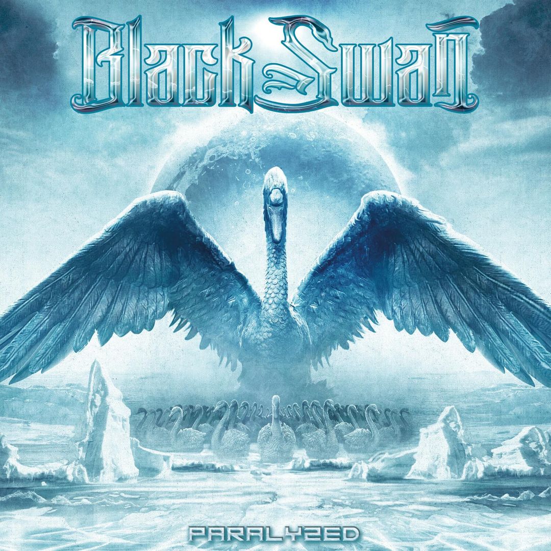 Paralyzed cover art