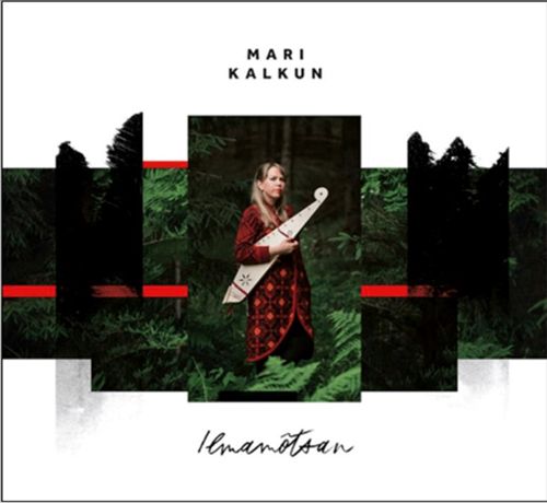 Ilmamotsan cover art