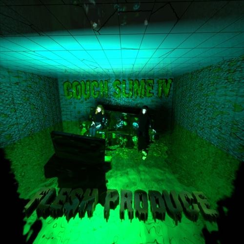 Couch Slime 1V cover art