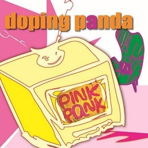 Pink Pank cover art