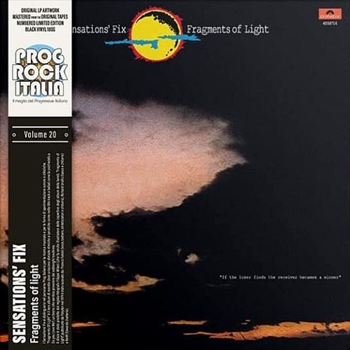 Fragments of Light cover art