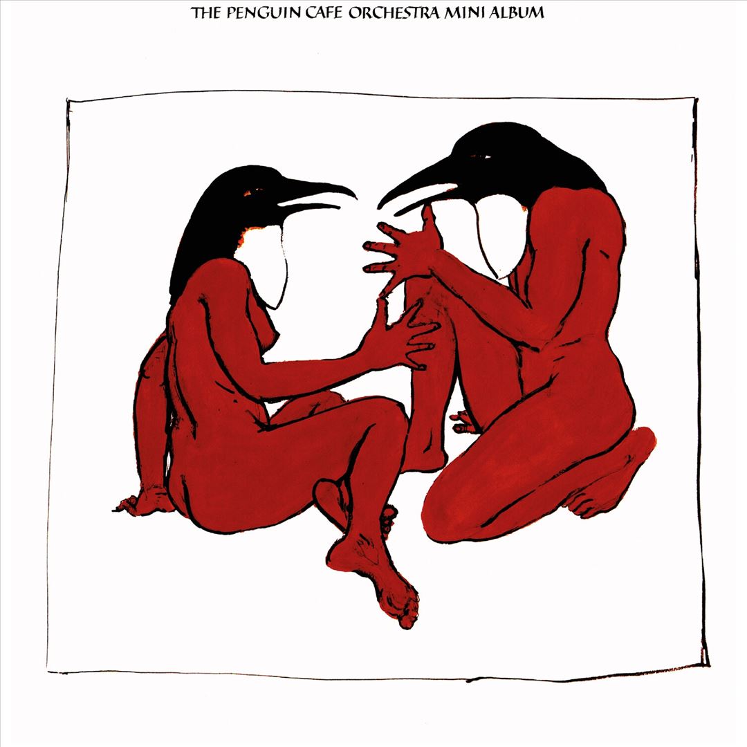Mini Album cover art
