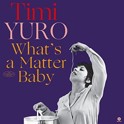 What's a Matter Baby cover art
