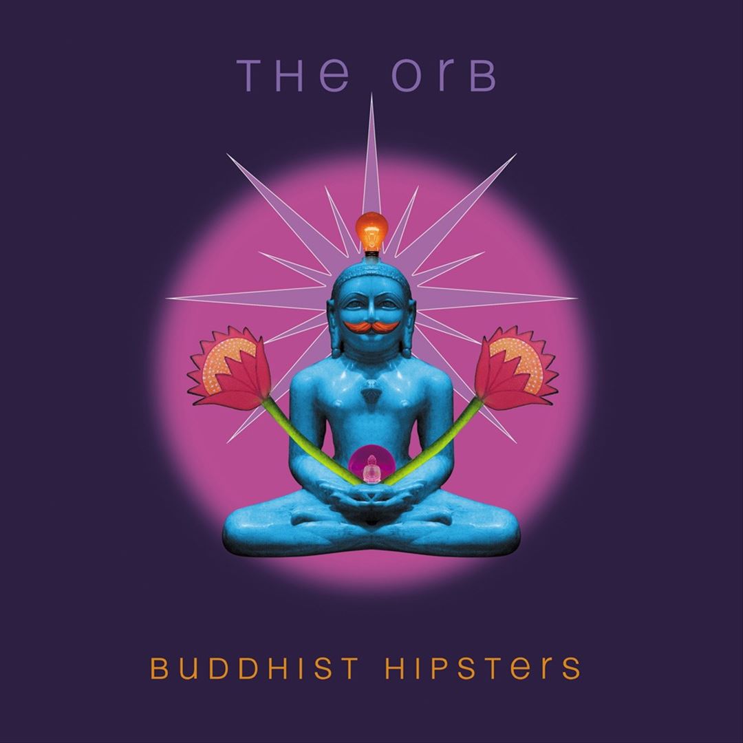 Buddhist Hipsters cover art