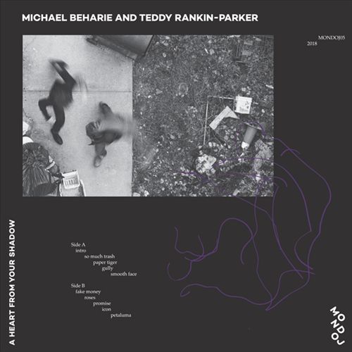 Heart From Your Shadow cover art