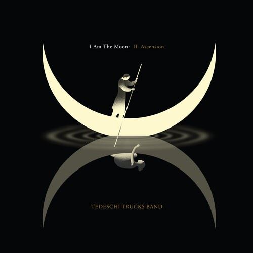 I Am the Moon: II. Ascension cover art