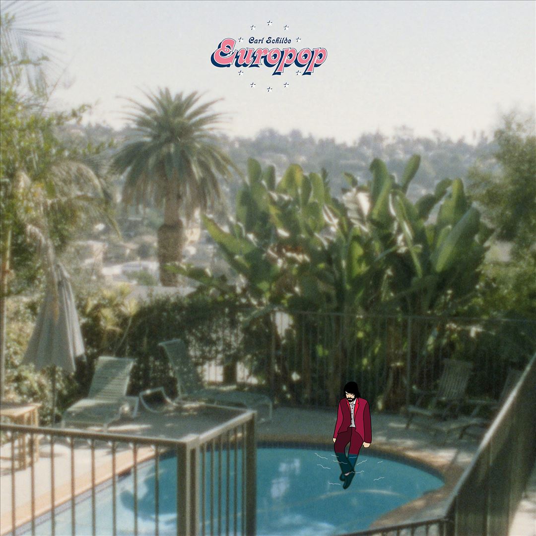 Europop cover art