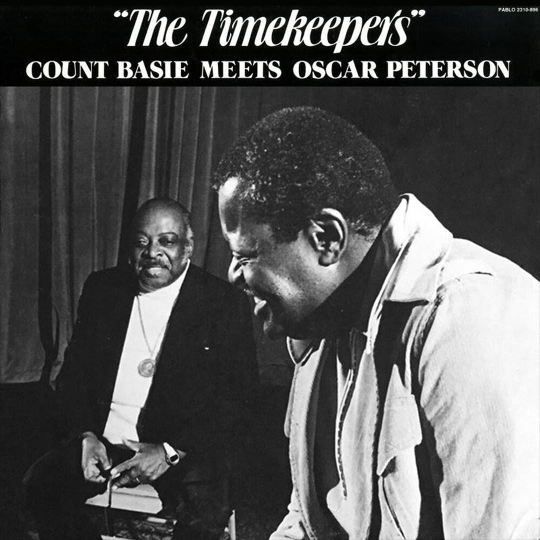 Timekeepers cover art