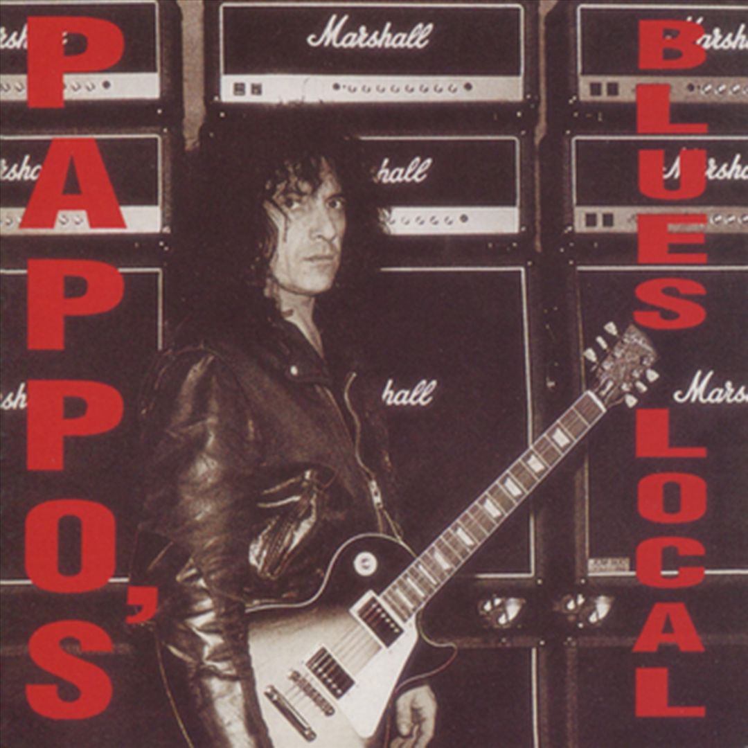 Blues Local cover art