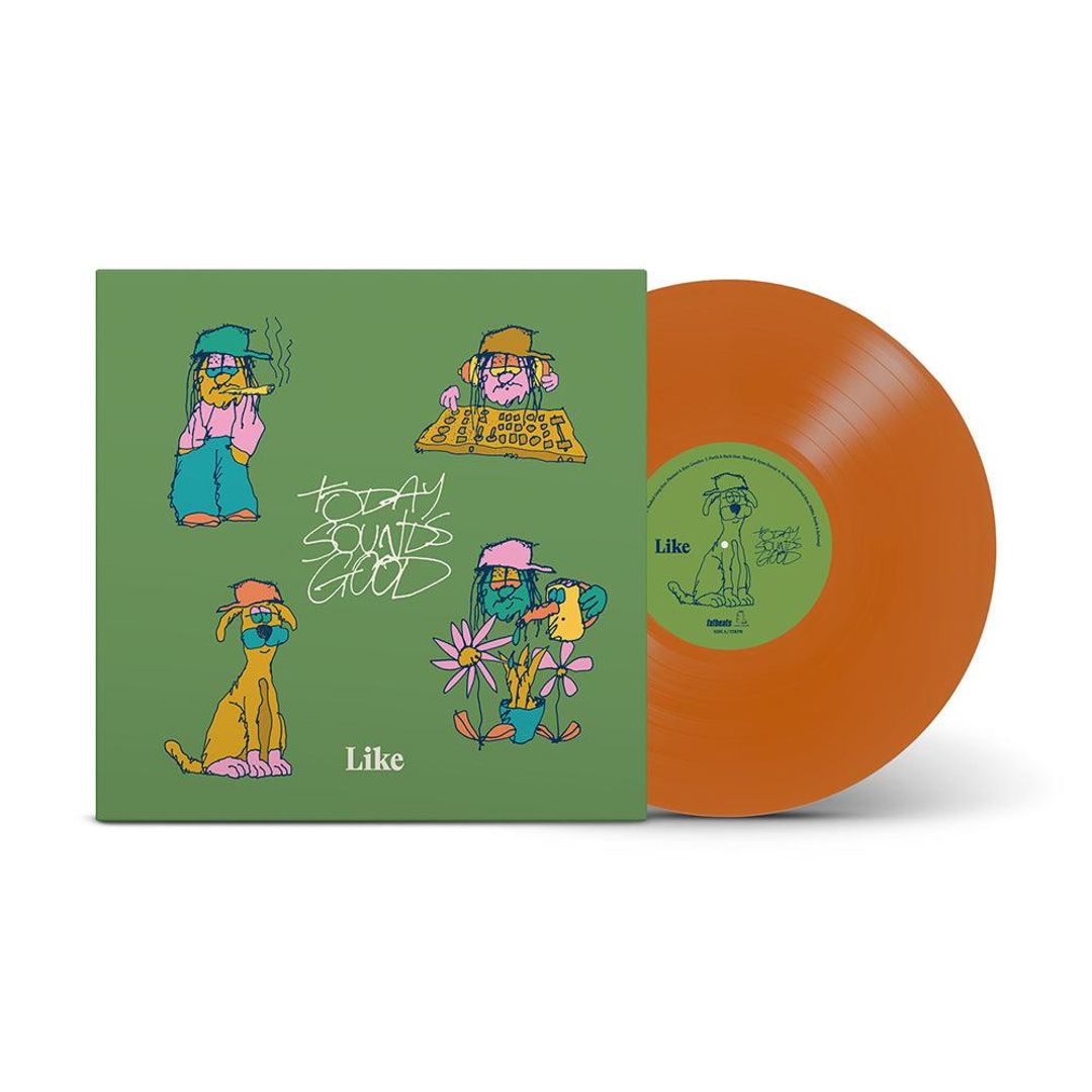 Today Sounds Good cover art