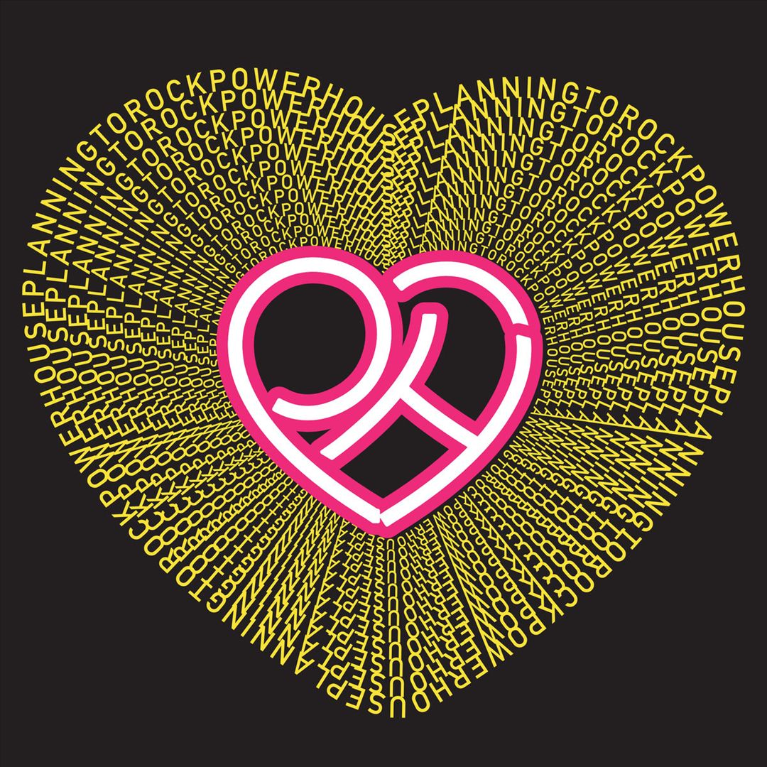 Powerhouse cover art