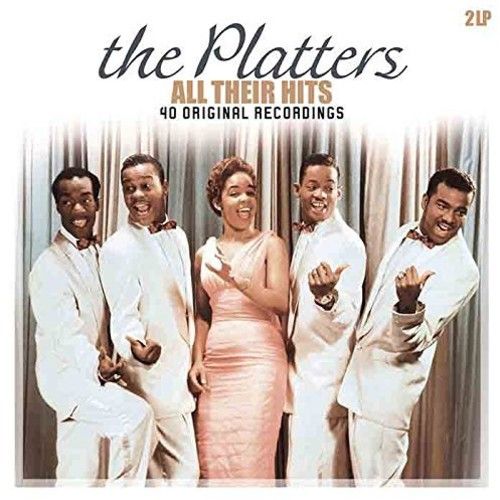 All Their Hits cover art