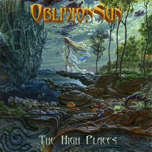 High Places cover art