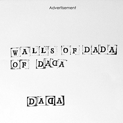 Walls of Dada cover art