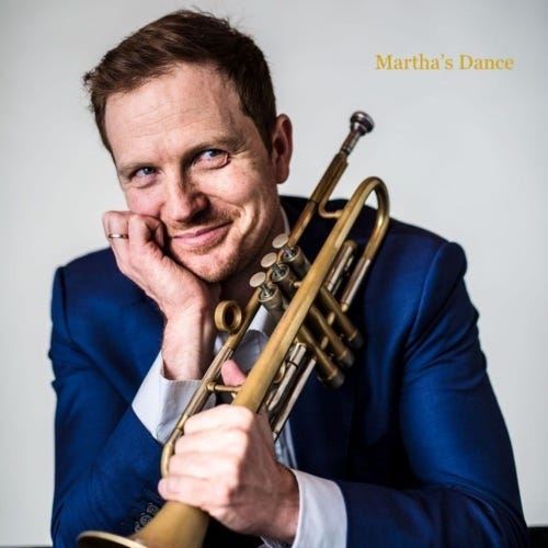 Martha's Dance cover art