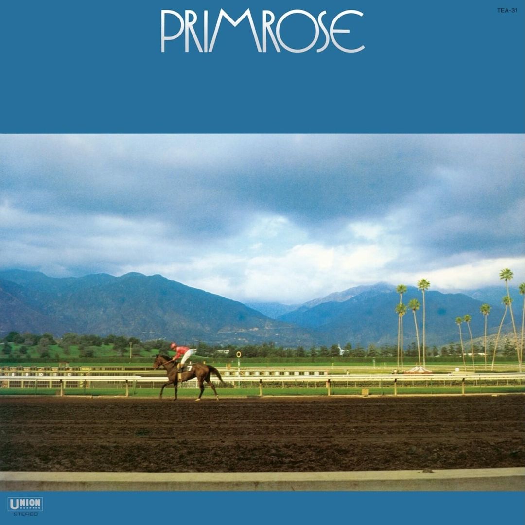 Primrose cover art