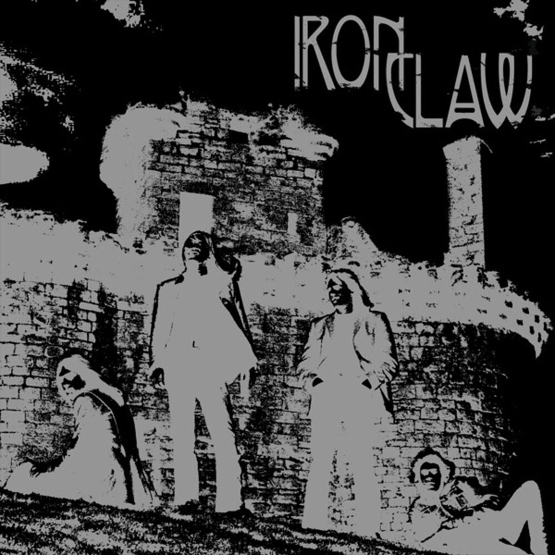 Iron Claw cover art