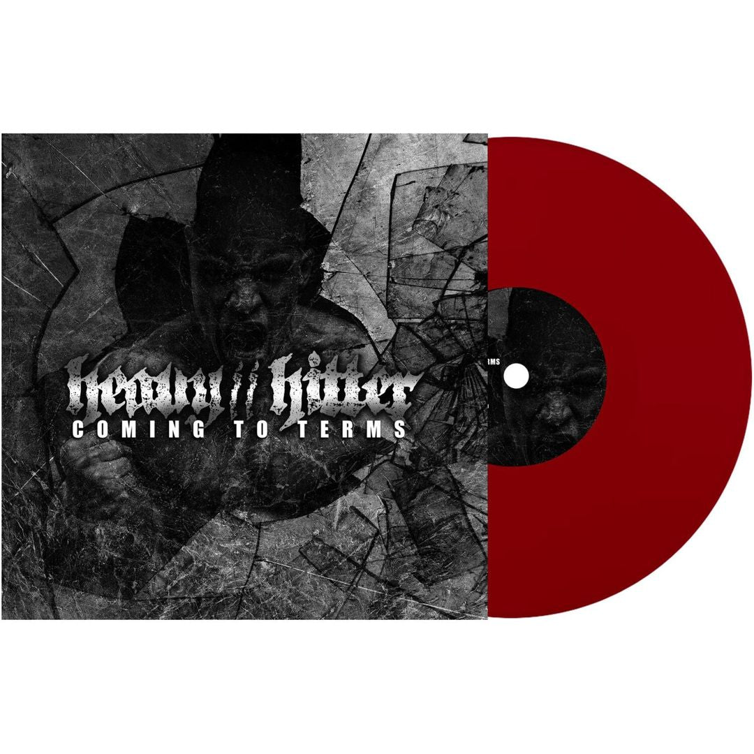 Coming to Terms/Moments of Misery cover art
