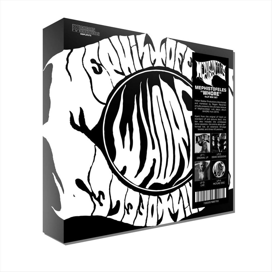 Whore-Box cover art