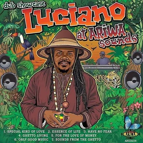 Luciano @ Ariwa cover art