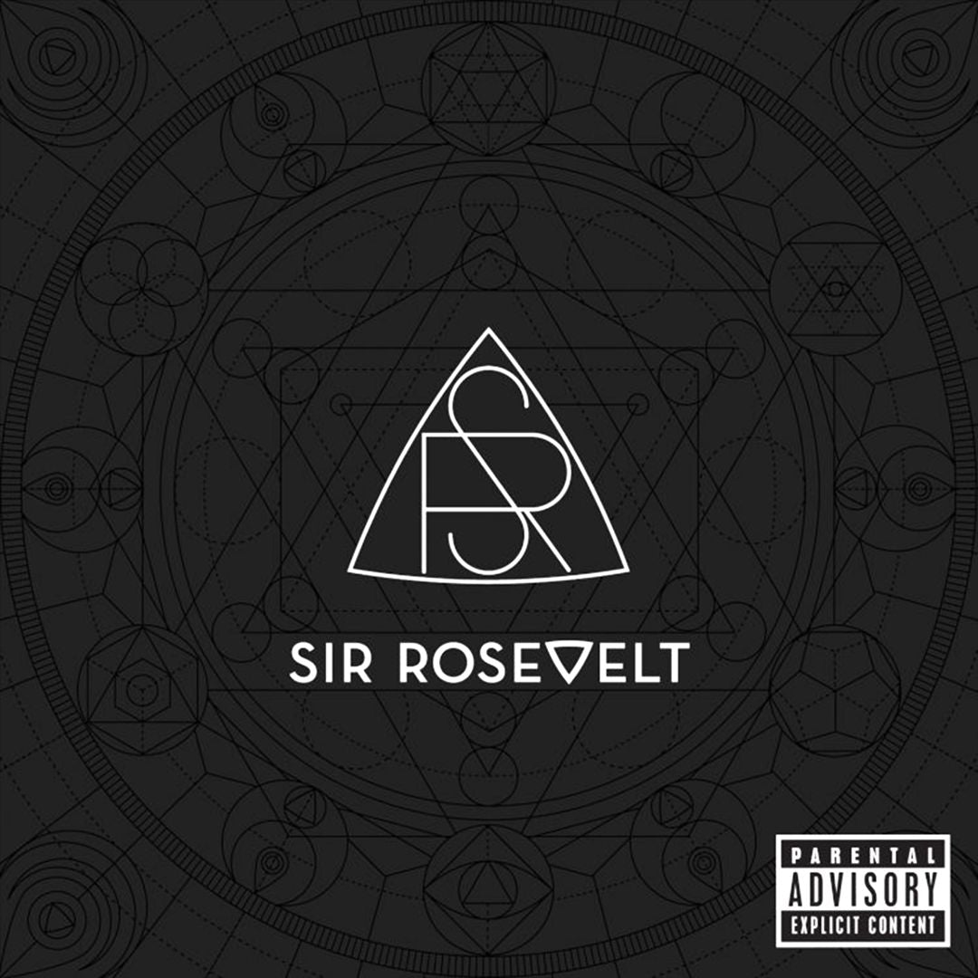Sir Rosevelt cover art