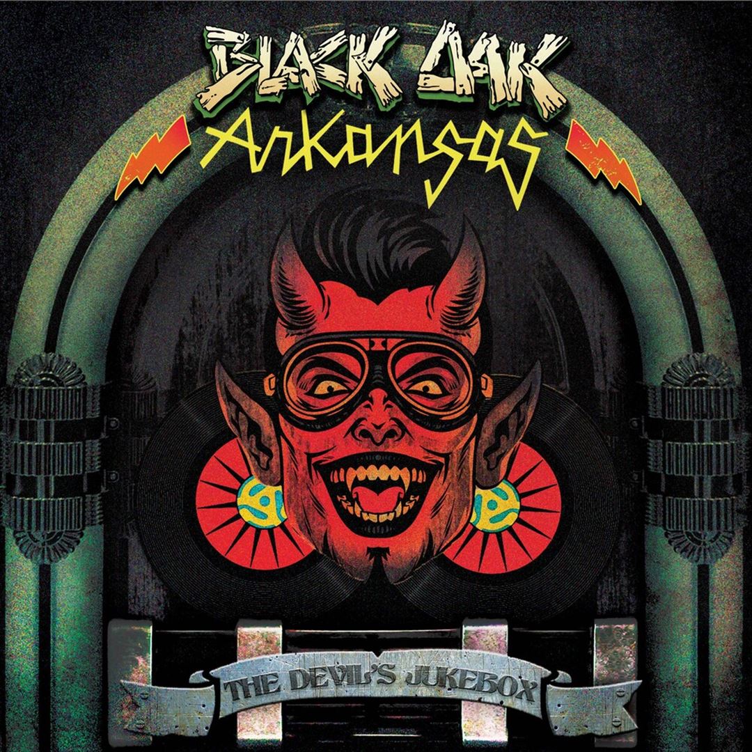 Devil's Jukebox cover art