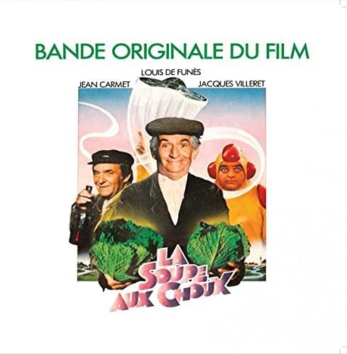 Soupe Aux Choux cover art