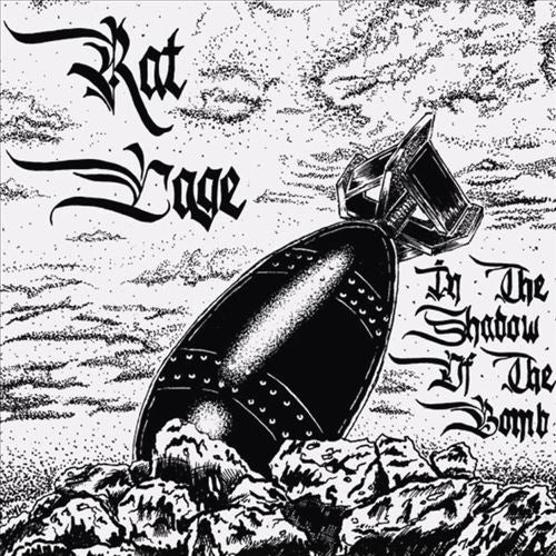 In The Shadow of The Bomb cover art