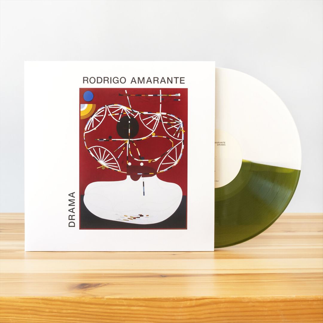 Drama cover art
