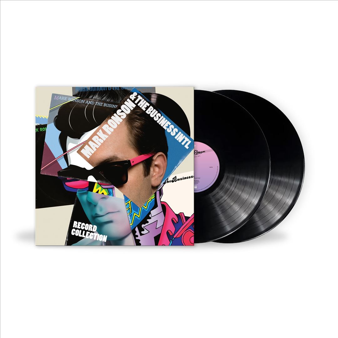 Record Collection cover art