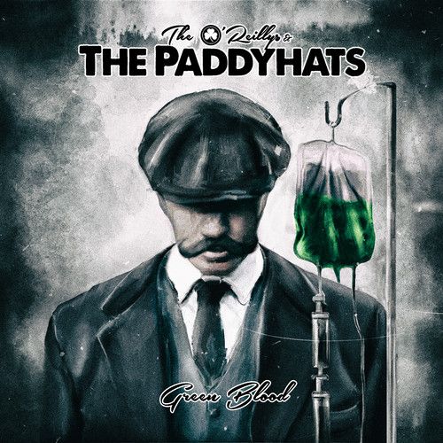 Green Blood cover art