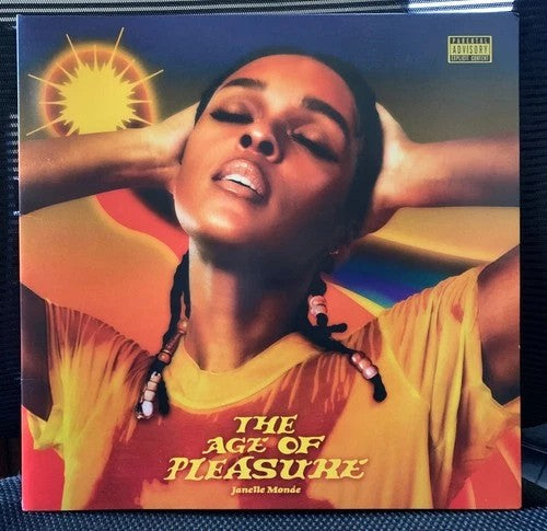 Age Of Pleasure cover art