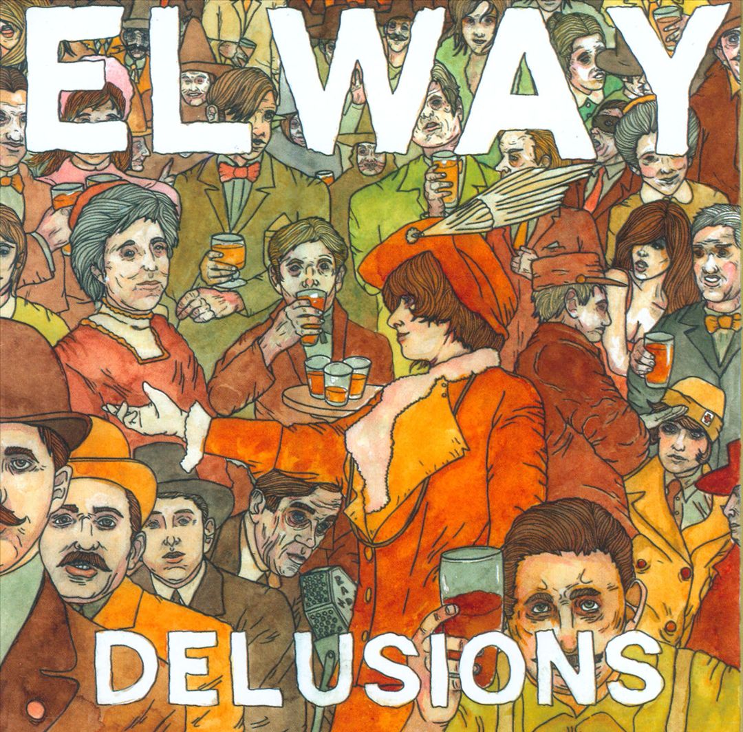 Delusions cover art